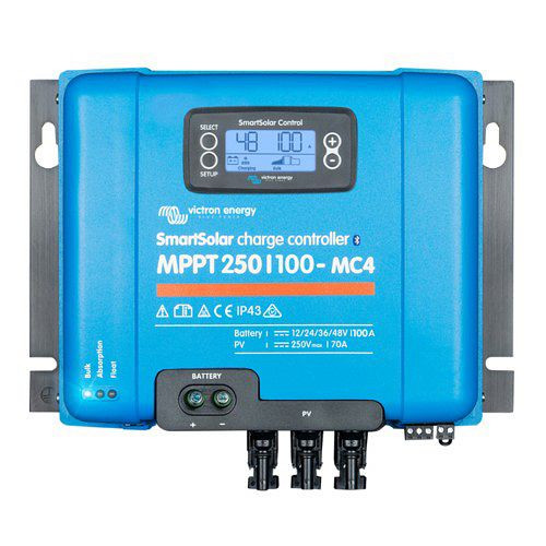 Victron Energy Solarladeregler MPPT SmartSolar 250/85-MC4 VE.Can, 321876