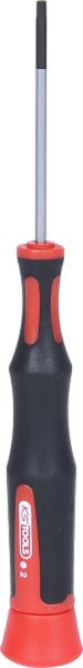 KS Tools Feinmechanik-Schraubendreher Innensechskant, 2mm, 500.7120