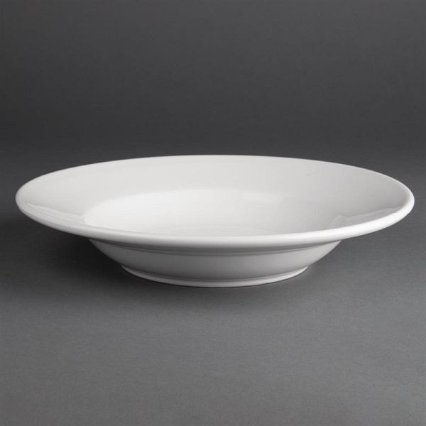 Athena Hotelware Suppenteller 22,8cm, VE: 6 Stück, CC214