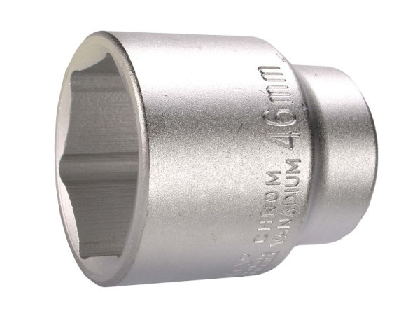 SW-Stahl Steckschlüsseleinsatz, 3/4", 34 mm, Chrom-Vanadium-Stahl, 07660L-34