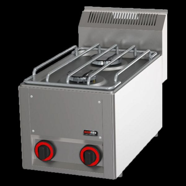 RM Thermik Serie 600, Gasherd, Maße 330x600x290 mm, SP-30GL
