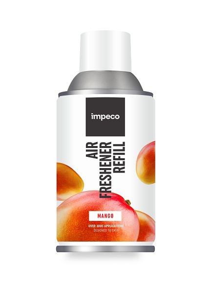 Impeco Lufterfrischer Premium 270 Ml Mango, VE: 12 Stück, APF126