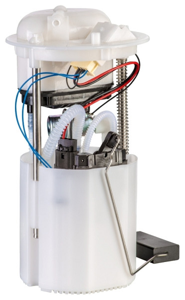 HELLA Kraftstoff-Fördereinheit, elektrisch, 4-polig, mit Dichtung/mit Tankgeber, 8TF 358 106-011