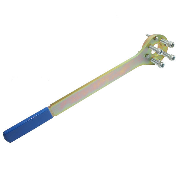 Stahlmaxx Gegenhalter für Schwingungsdämpfer für Subaru / Toyota, XXL-112407