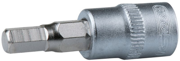 KS Tools 1/4" Bit-Stecknuss Innensechskant, 2mm, 917.1434