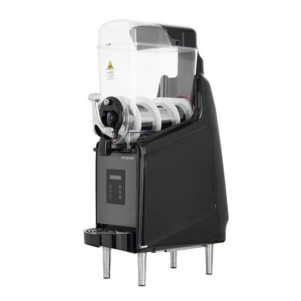 Polar U-Serie Slush Maker 1x 12 Liter geeignet für zucker- und alkoholarme Getränke, UA044