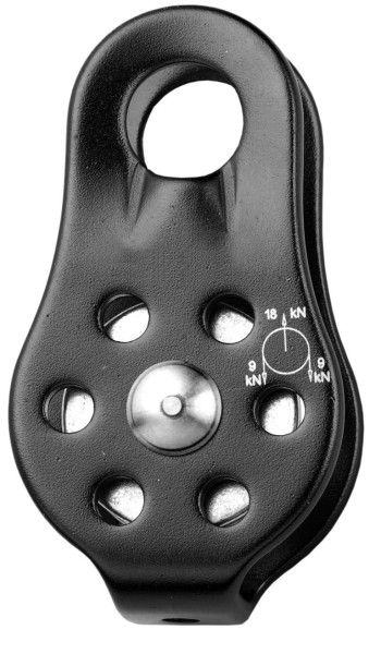 Kratos Einfache Seilrolle mit festem Flansch, FA7000800