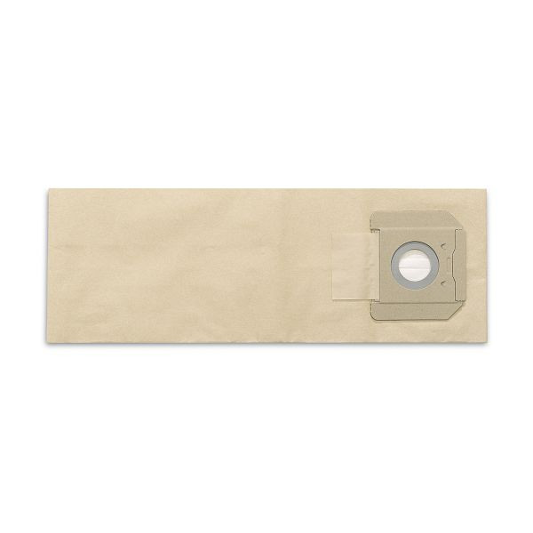 Kärcher Filterbeutel, Abmessungen L × B × H: 460 x 150 x 40 mm, VE: 10 Stück, 8.628-487.0