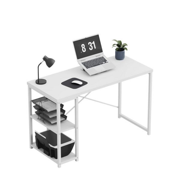 Mark Adler Leader 2.0 Weiß Schreibtisch, MA-LEADER 2.0 WHITE, 5903796019629