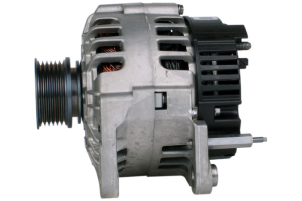 HELLA Generator/Lichtmaschine, 14V, 70A, für u.a. VW Golf IV (1J1), 8EL 012 429-951