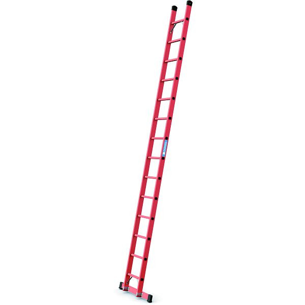 ZARGES EFA L - GFK-Anlegeleiter 14 Sprossen, 41255, 4003866412556