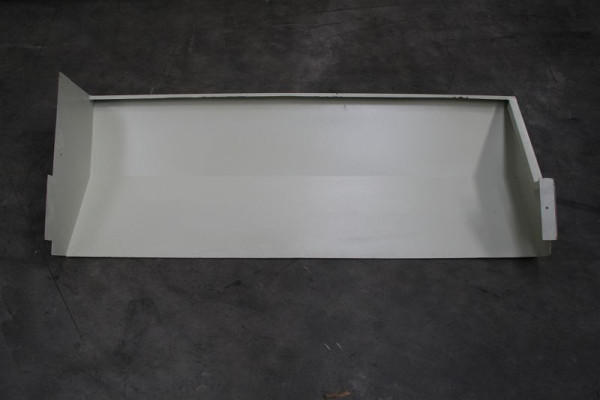 ELMAG Spritzschutzblech Nr. 3, zu Profi 1000/180, 9808182