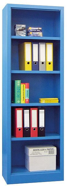 Pavoy Flügeltürschrank 1950/500/640, ohne Tür, Böden verzinkt, 31310-064-580-910735