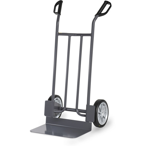 Fetra ESD-Sackkarre, ESD-Vollgummiräder 260 x 56 mm, B9116V