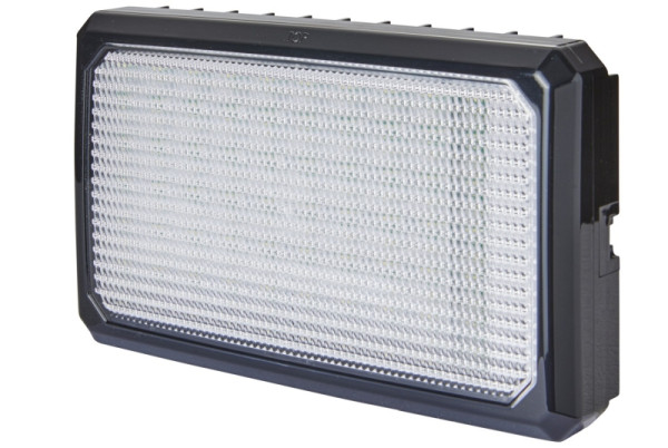 HELLA LED-Arbeitsscheinwerfer, Flat Beam 1000, 12/24V, 1100lm, Anbau/Schraubanschluss, stehend, Bodenausleuchtung, 2000mm, 1GD 996 193-051