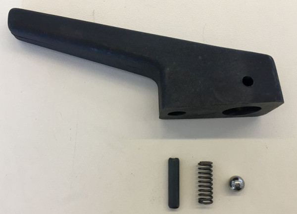 ELMAG Getriebe-Schalthebel SET (inklusive, Kugel, Feder und Stift) für S 68, 9801016