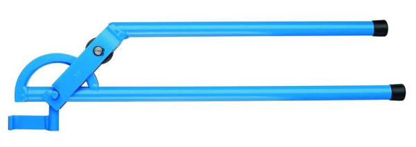 GEDORE Rohrbiegezange mit Rolle und Kunststoff-Biegeschiene 12 mm, 4564970