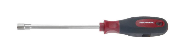 Kraftwerk ergokraft Sechskant-Steckschlüssel-Schraubendreher mit Griff 5.5mm, 4127-055
