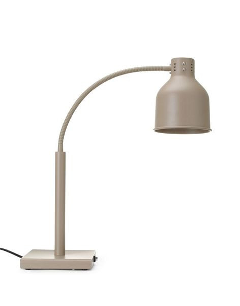 Hendi Flexible Wärmelampe beige, 230V 250W, 273739