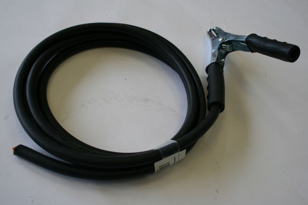 ELMAG Ladekabel schwarz 25qmm/2, 5m - direkt für EUROSTART 500/550/650/700/1000, 9505266