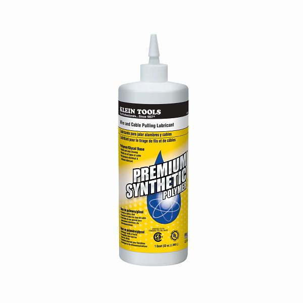 KLEIN TOOLS Synthetisches Premium-Polymer, 900 ml-Flasche, 51015