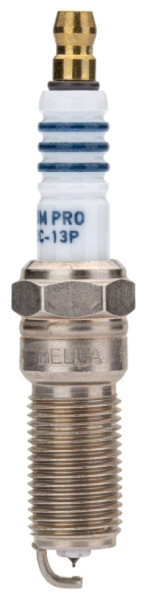 HELLA Zündkerze, Iridium Pro IM9RC-10P, Schlüsselweite: 16, Gewindelänge: 19mm, Elektrodenabstand: 1.0mm, 8EH 188 706-011