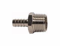 Riegler Einschraubschlauchtülle, Außengewinde konisch, 115587