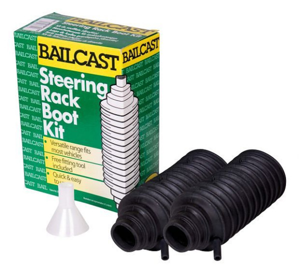 Bootgun Universal-Lenkmanschetten-Satz mit Entlüftungsrohr, BG-DBSRPS200