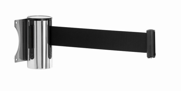 Bartscher Absperrwandgurt 2000, Material Zugband: Nylon, 603102, 4015613757889
