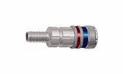 CEJN Sicherheitskupplung NW 7,6 mit Schlauchtülle, 107595