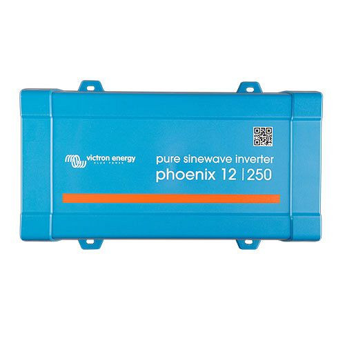 Victron Energy Wechselrichter Phoenix 24/375 VE.direct Schuko, 1-67-008845, PIN241371200