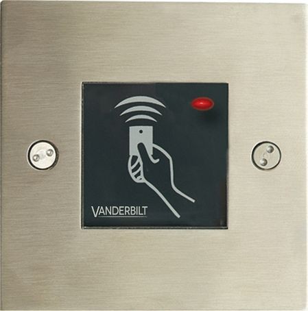 Vanderbilt Lesegerät MF1030PM ACTpro MIFARE Reader Panel mt., ACTPROMF1030PM