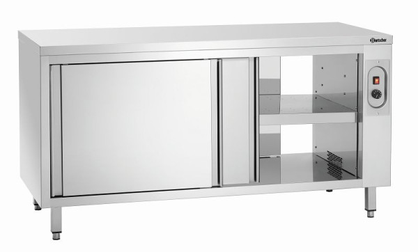 Bartscher Wärmeschrank 700-4T 1600, 346167, 4015613736082