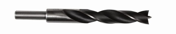 Bahco Holzspiralbohrer, Ø 10 mm, 133 mm, Chrom-Vanadium, 9646-10