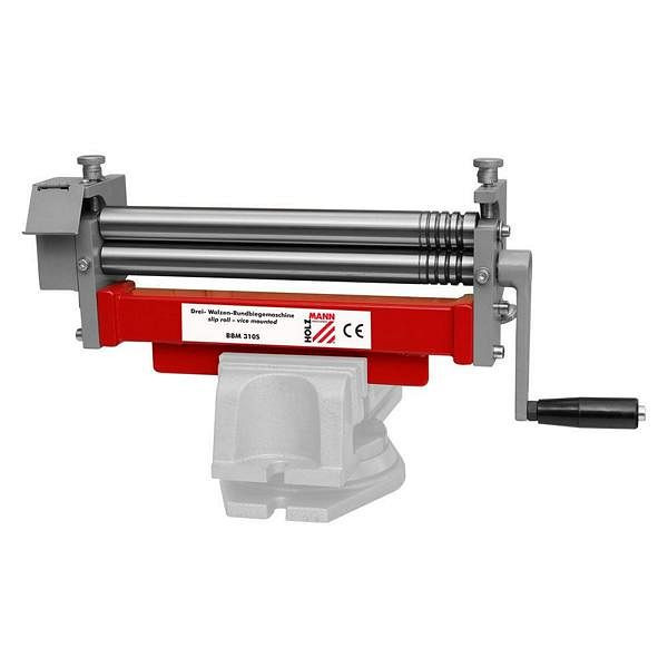Holzmann Drei- Walzen-Rundbiegemaschine, BBM310S, 9120058373244