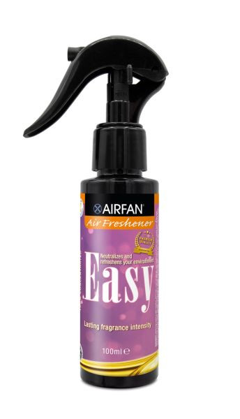 AIRFAN Lufterfrischer Spray Dream 100ml, VE: 15 Flaschen, DC-14001