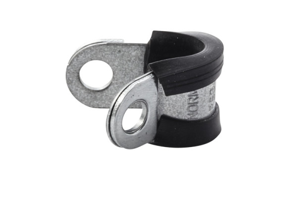 HELLA Klemmschelle, Breite: 12mm, Innendurchmesser: 6mm, Spannbereich: 6mm, 8HS 749 192-002