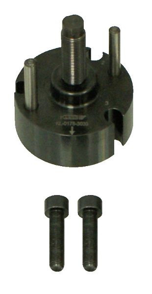 GEDORE KL-0178-3030 Flansch mit Spindel, 2407043, 4046459119432