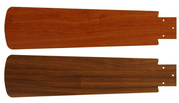 CasaFan Flügelsatz 162 Nussbaum/Kirsche, für Deckenventilator, 19366