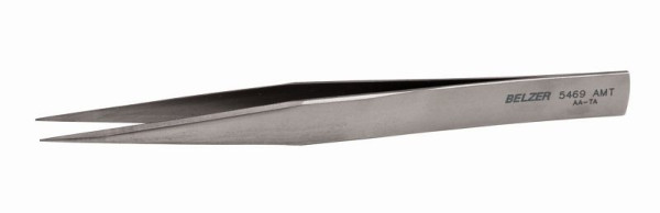 Belzer Mehrzweckpinzette, gehärteter Stahl, PVC ummantelt, 127 mm, 5469 I