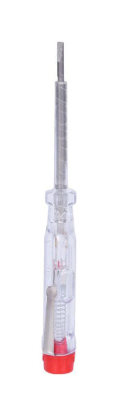 KS Tools Spannungsprüfer mit Schutzisolierung 150-250 V, 145mm, 911.2188