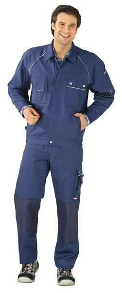 Planam Canvas 320 Bundjacke, marine/marine, Größe 52, 2118052