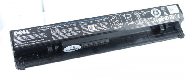 AGI Akku kompatibel mit DELL 0W355R, 77393