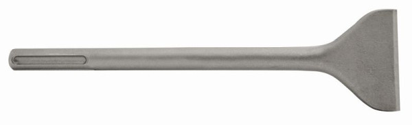 Bahco SDS-Max Stahlbeton-Spatmeissel, 80 mm Breite, 300 mm Länge, 4659-WIDE-30-8