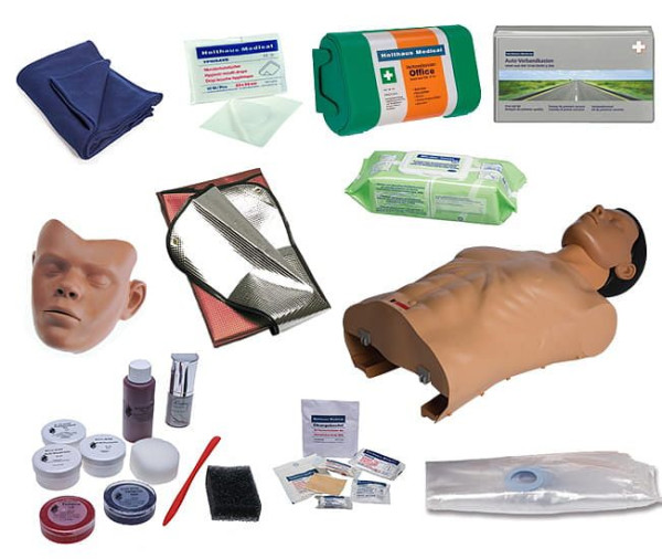 MBS Medizintechnik Erste Hilfe Kurs - Ausbilder BIG PACK, 101707