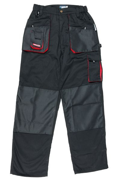 KS Tools Arbeitshose, 52, Material: 65% Baumwolle und 35% Polyester, 985.0672, 4042146555774