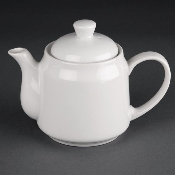 Athena Hotelware Tee-/Kaffeekannen 43cl, VE: 4 Stück, CC204