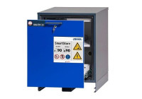 Produktbild von asecos Lithium-Ionen Akku-Ladeschrank, SmartStore-Unterbauschrank 2.0-V, B 600 mm, 292930 asecos Lithium-Ionen Akku-Ladeschrank, SmartStore-Unterbauschrank 2.0-V, B 600 mm, 292930