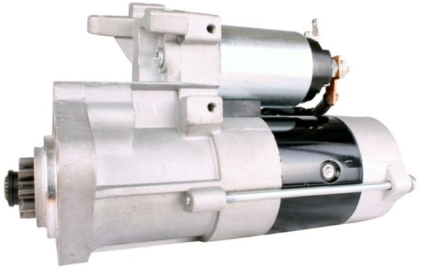 HELLA Starter/Anlasser - 24V - 3.2kW - für u.a. Mitsubishi Canter, 8EA 012 586-351