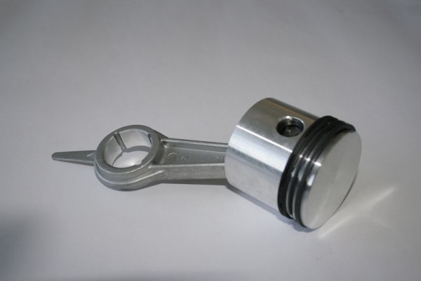 ELMAG Pleuelstange, inklusive Kolben und Ringe für TURBO 260 'D3' (Kit 901), 9100094